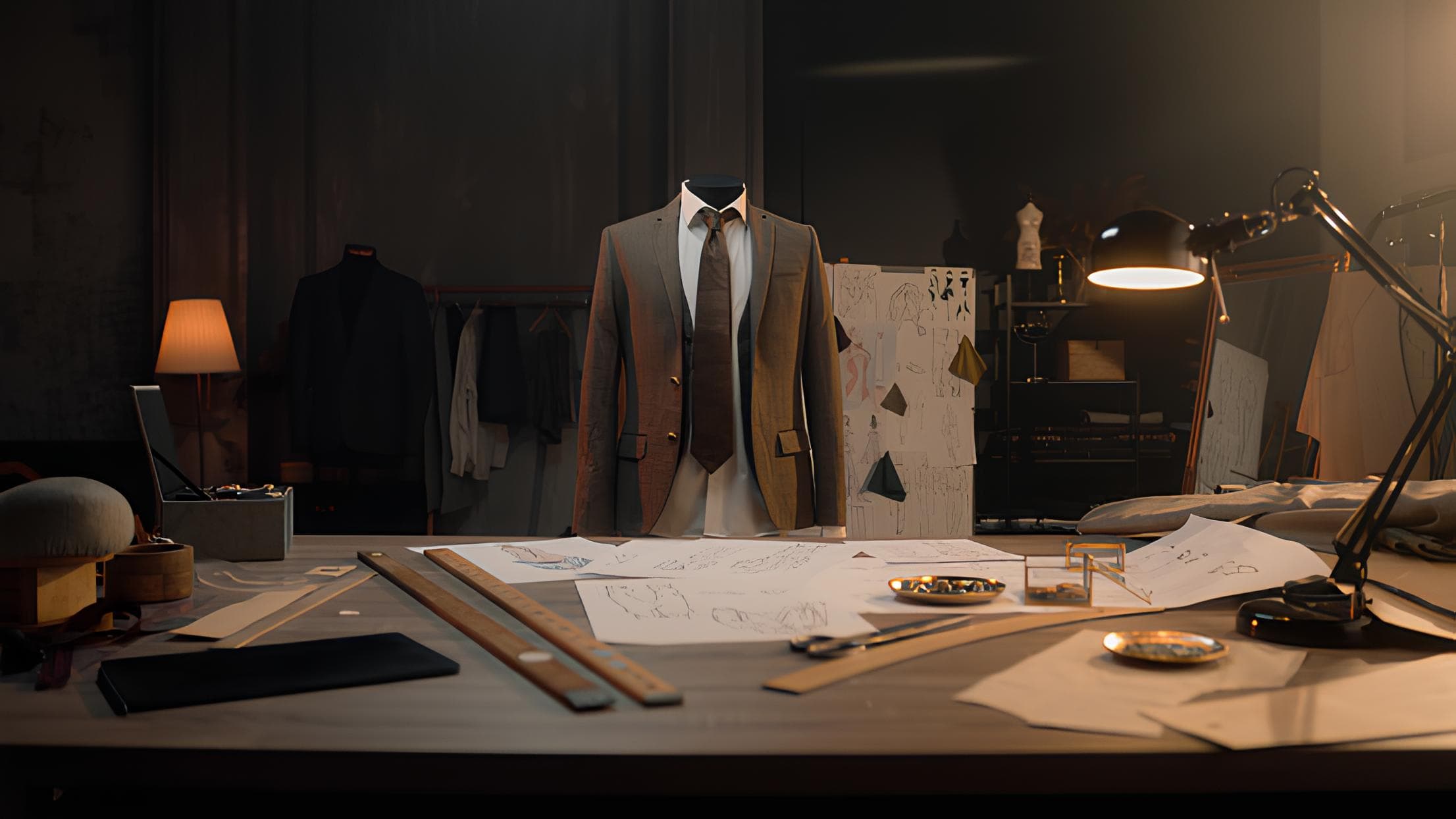 Bespoke Tailoring